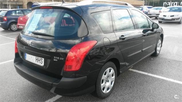 PEUGEOT 308 SW (01/04/2012) - 